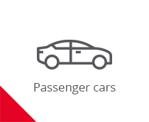 Passenger cars